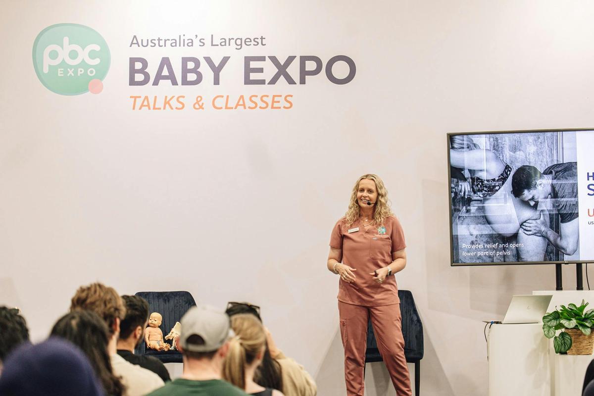 PBC Expo - Australia's Largest Baby Expo