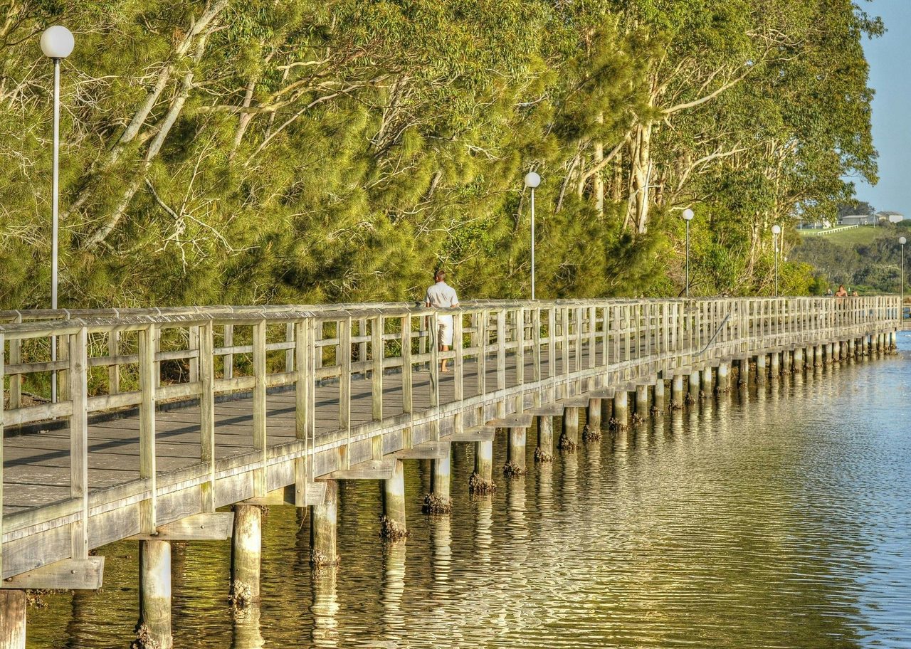 boardwalk