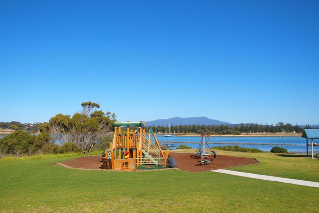 Apex Park Picnic Area Narooma