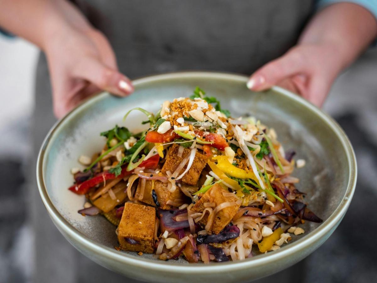 Pad Thai