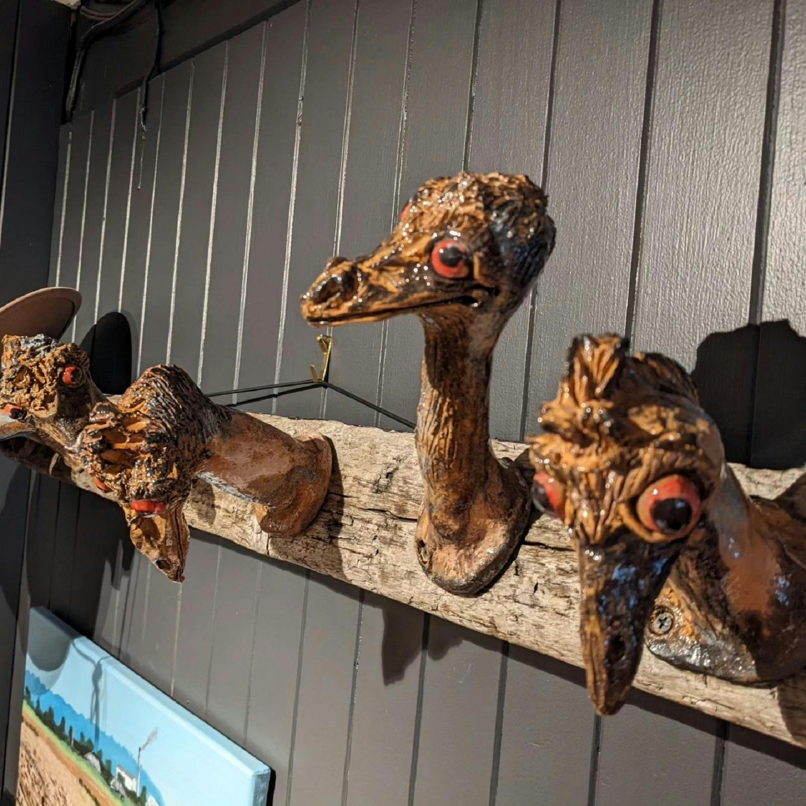 Our Clarence exhibition Coldstream gallery Ulmarra