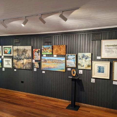 Our Clarence Exhibition at Coldstream Gallery