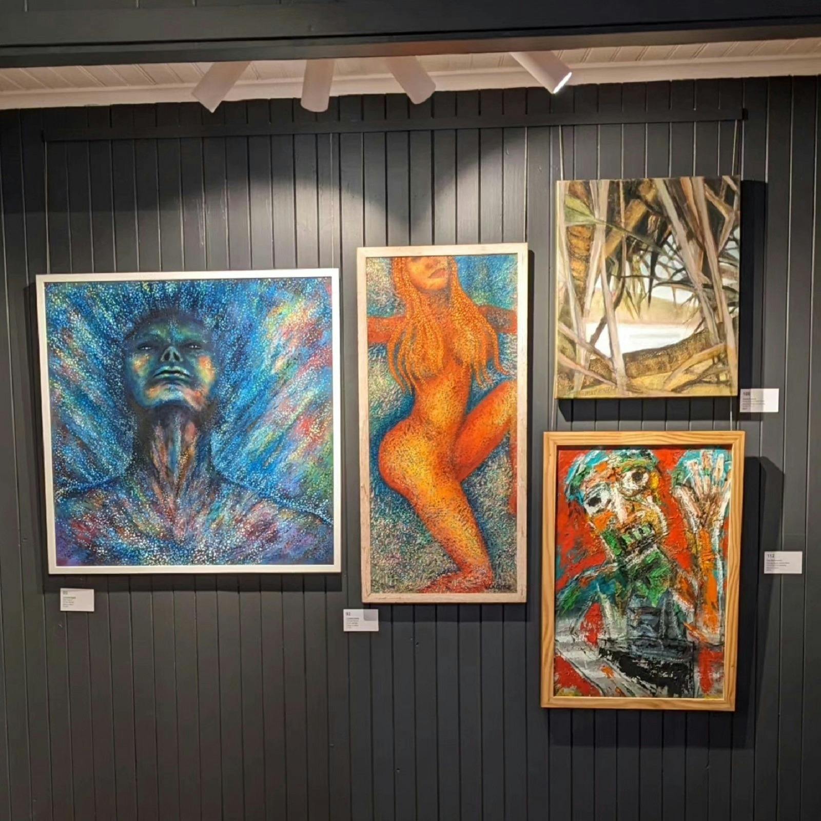 Our Clarence exhibition Coldstream gallery Ulmarra