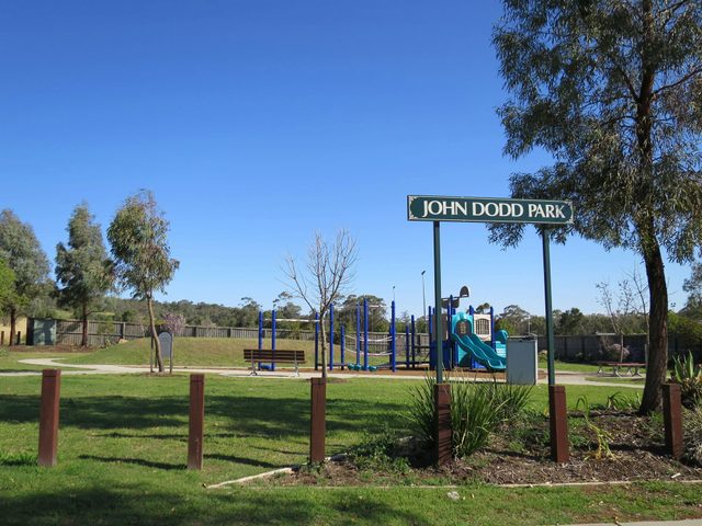 John Dodd Park