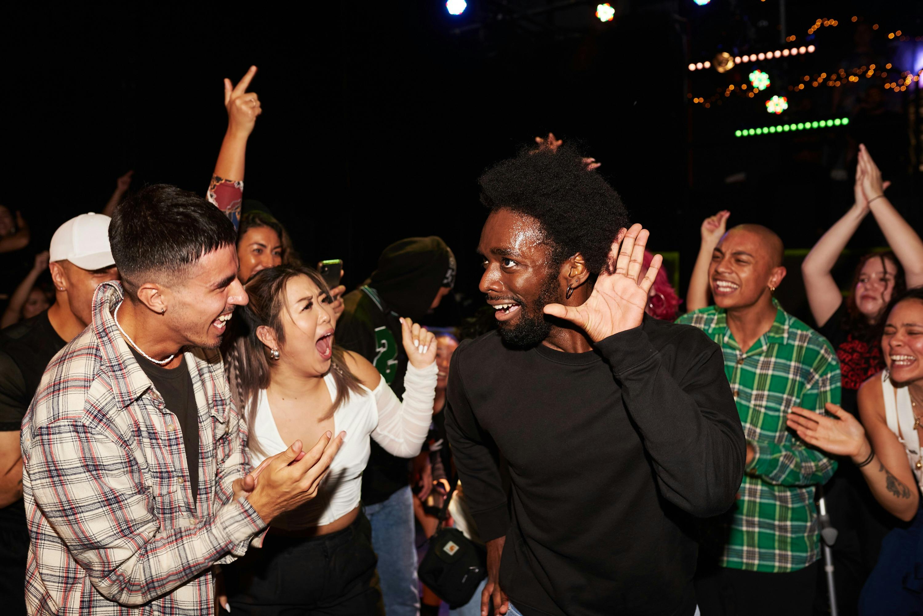 PACT Centre for Emerging Artists