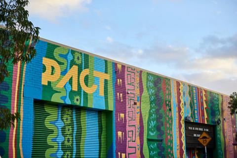 PACT Centre for Emerging Artists