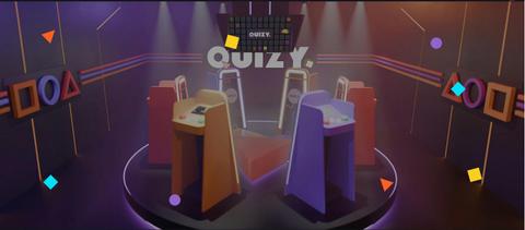 Quizy: Game Show and Quiz Room Experience