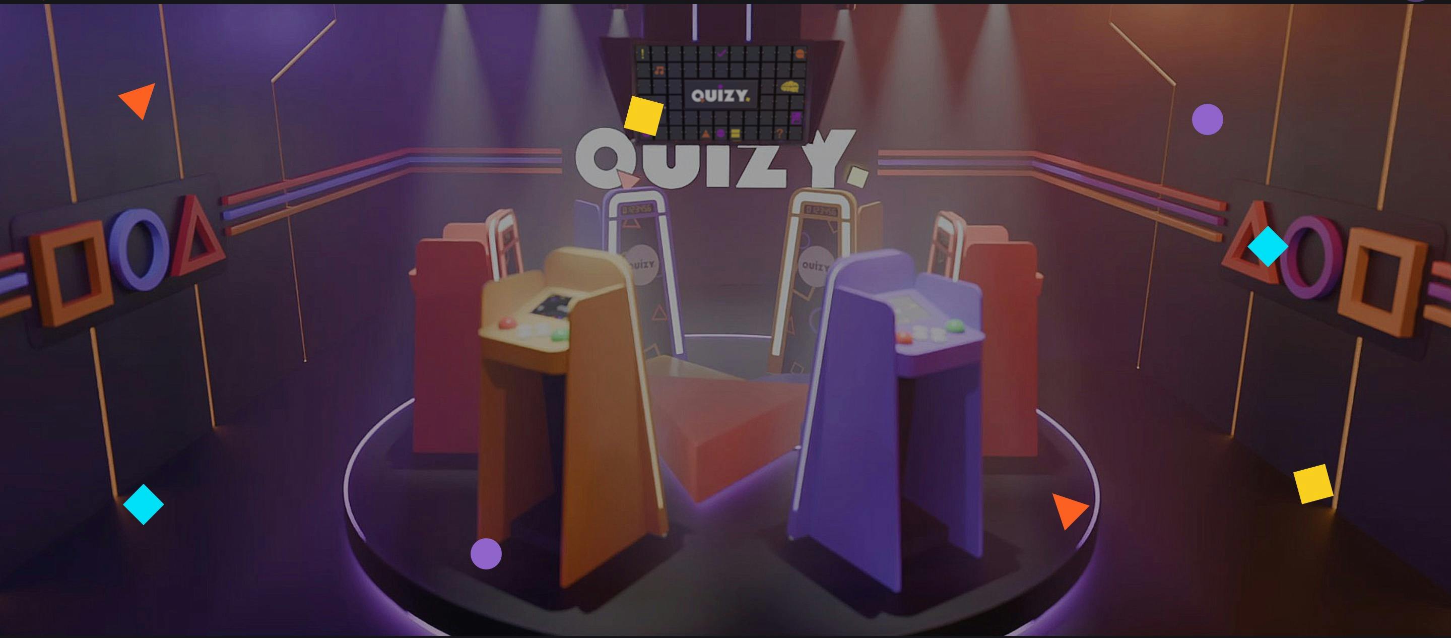 Quizy: Newcastle's Game Show and Quiz Room Experience