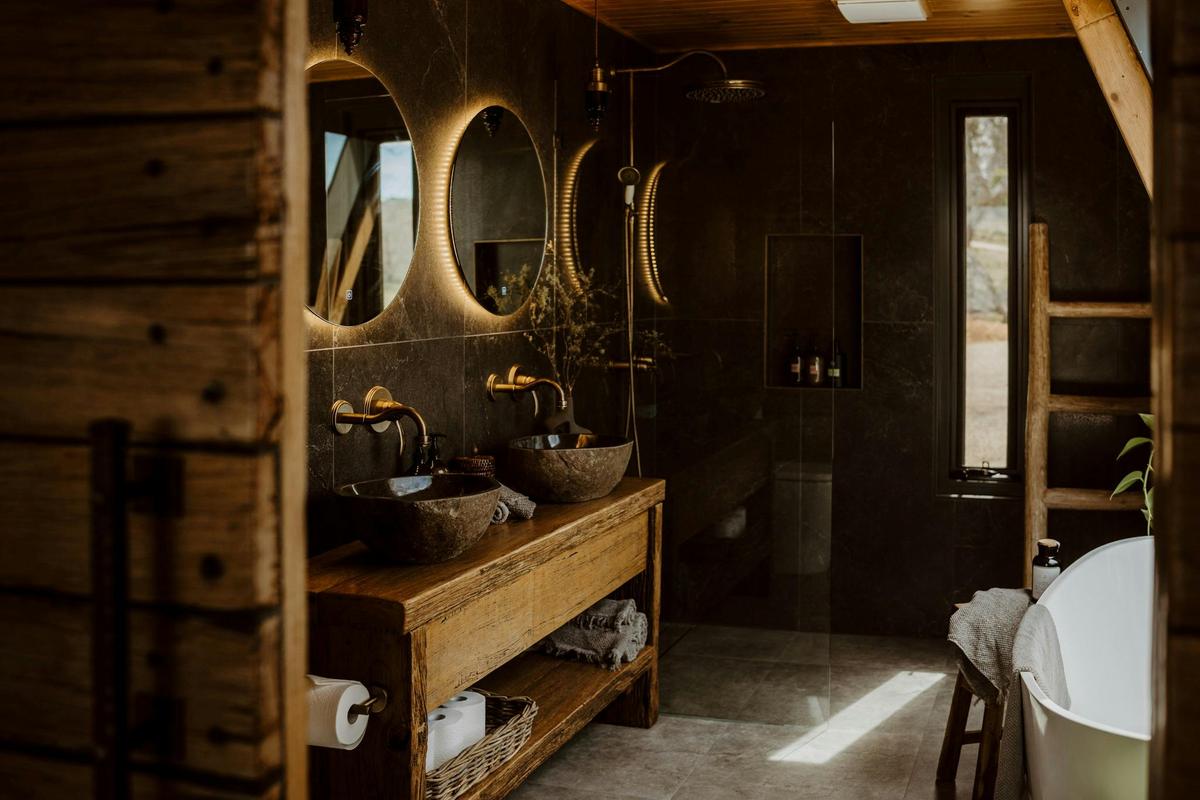 Luxury bathroom