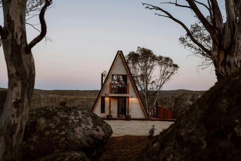 Riverview A-frame