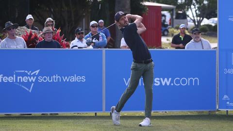 NSW Open (Men) Regional Golf Qualifier - Lismore