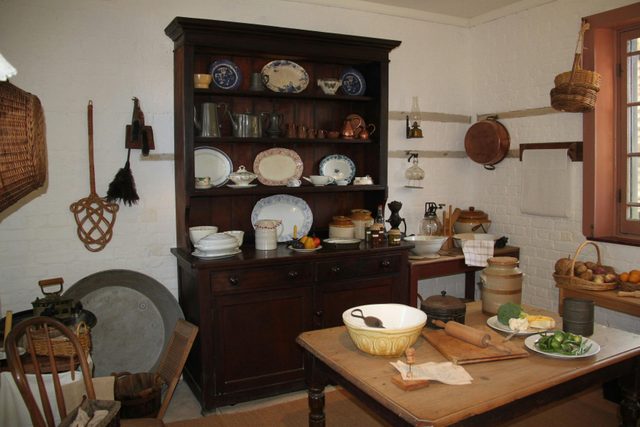 John Macarthur's Hambledon Cottage  Museum