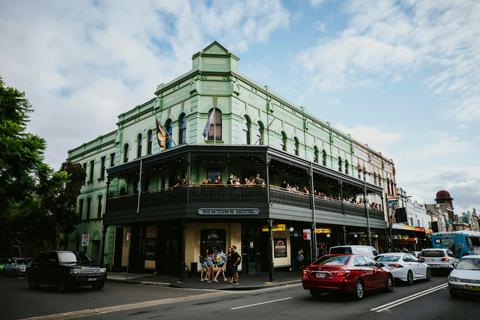Newtown Hotel