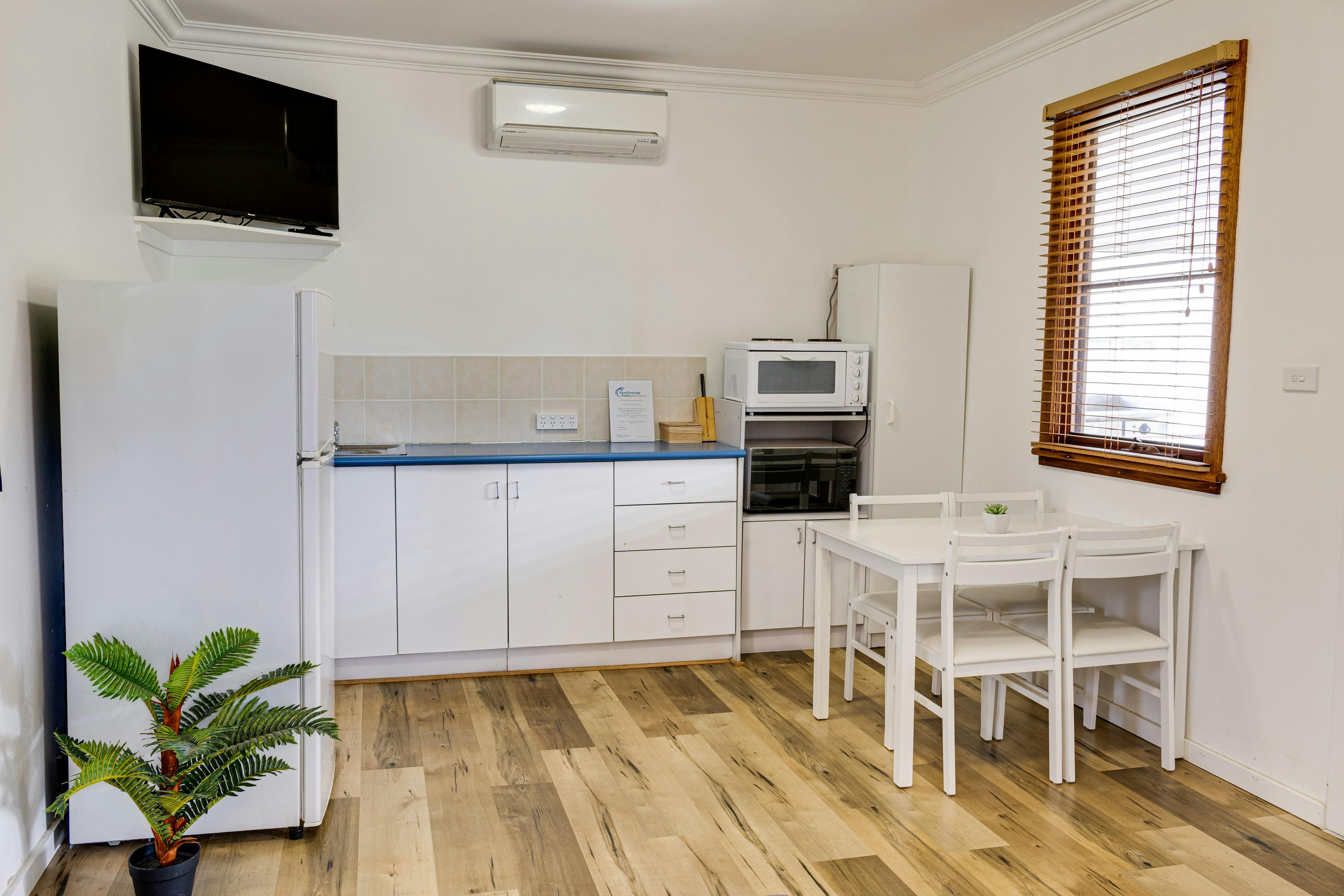 1 of our Hertiage Cabins