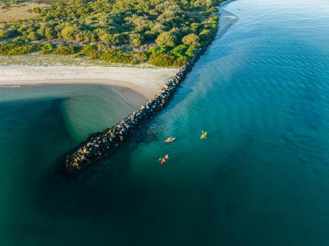 Salts Bay