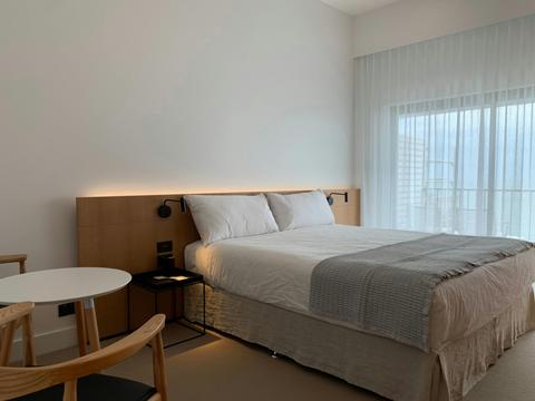 SignaturePacific King Room