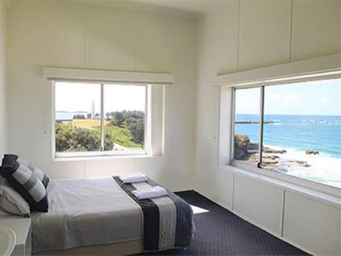 Pacific Queen Pub Room