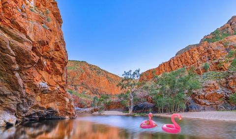 Ormiston Gorge