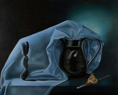 Open Door at the Gallery