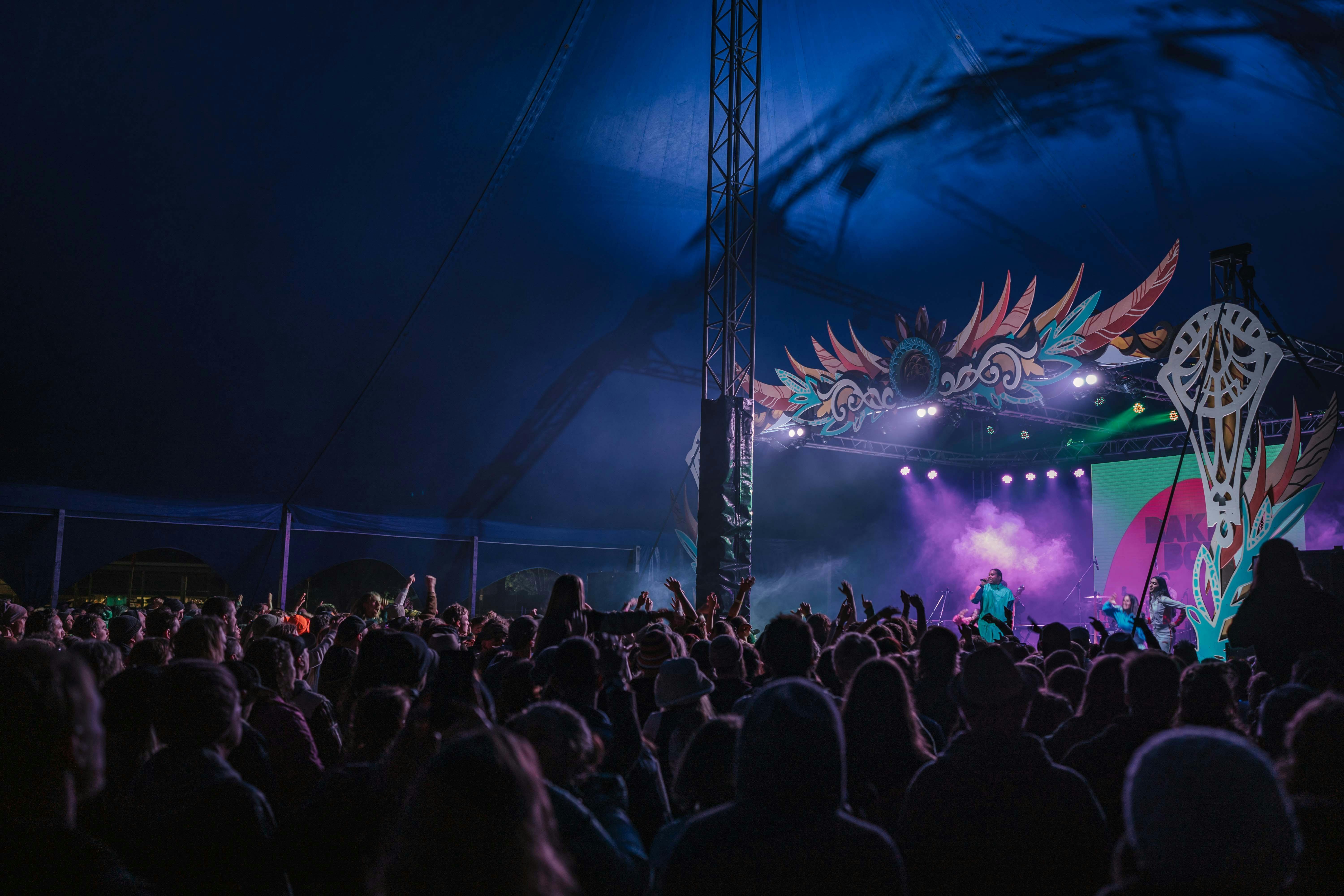 River Sounds - Night Stage