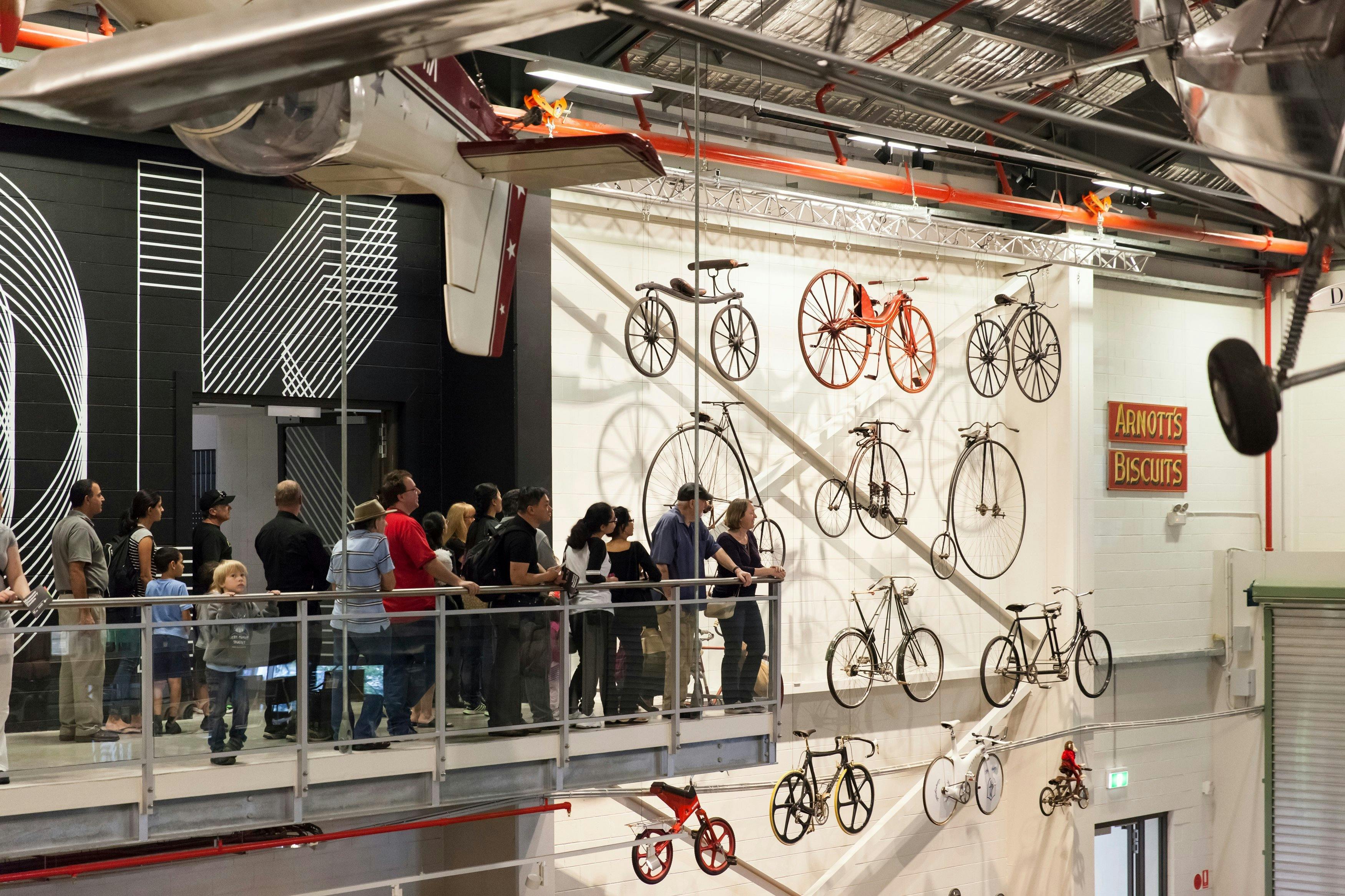 Museums Discovery Centre