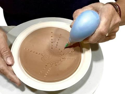 Slip and Stillness Bowls Workshop