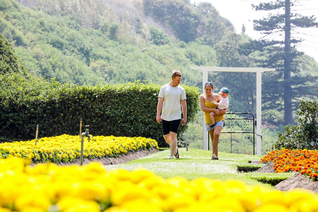 King Edward Park Garside Gardens