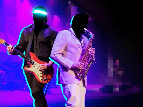 On The Night, Music From Dire Straits