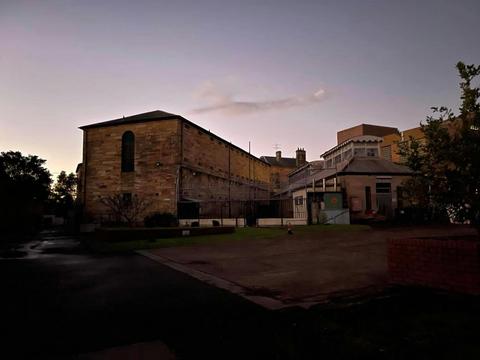 3 Wing Parramatta Gaol
