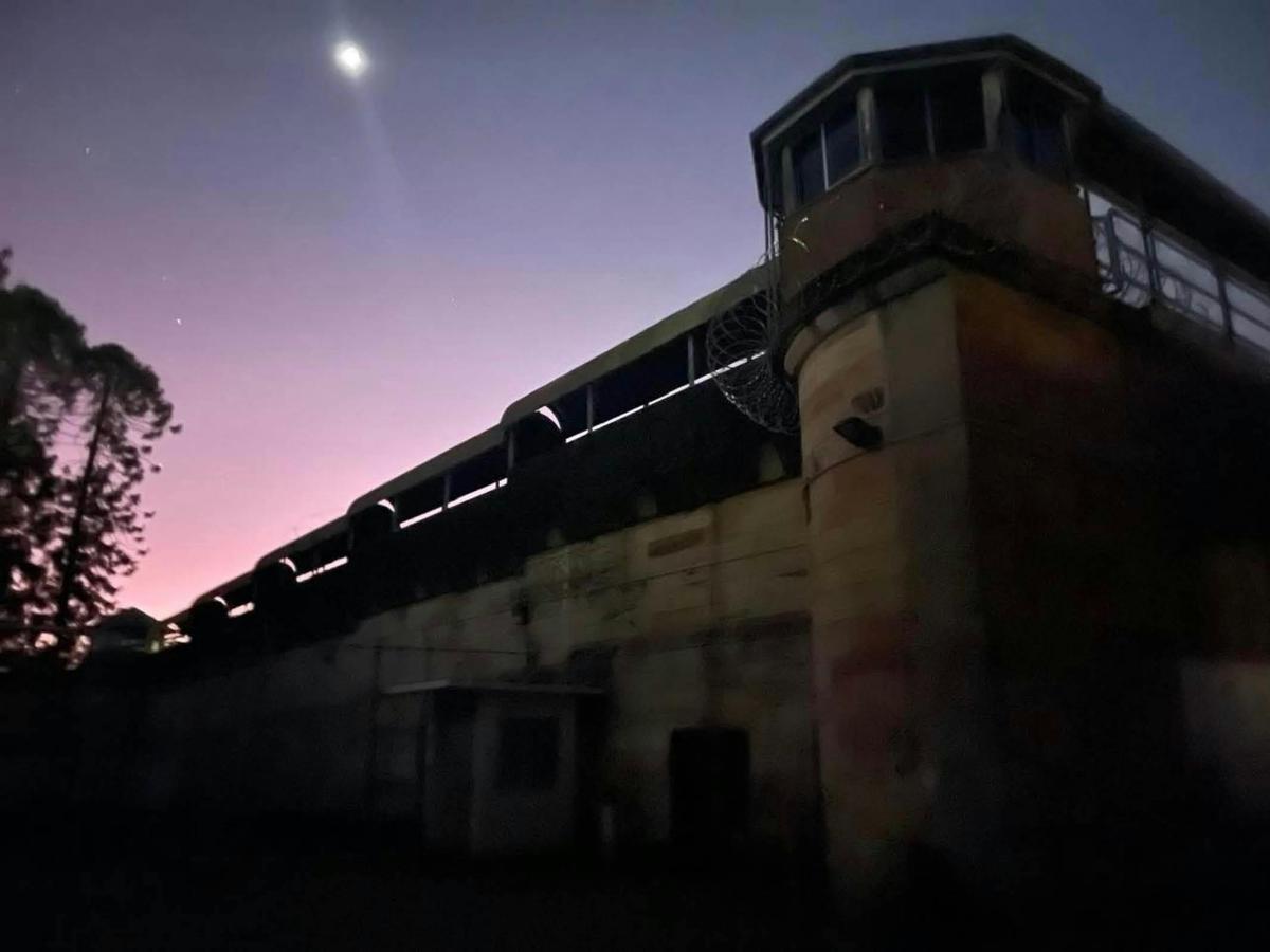 5 Tower Parramatta Gaol