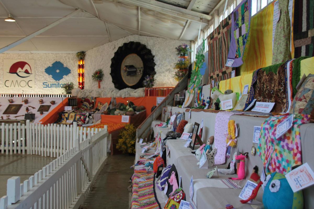 Parkes Show