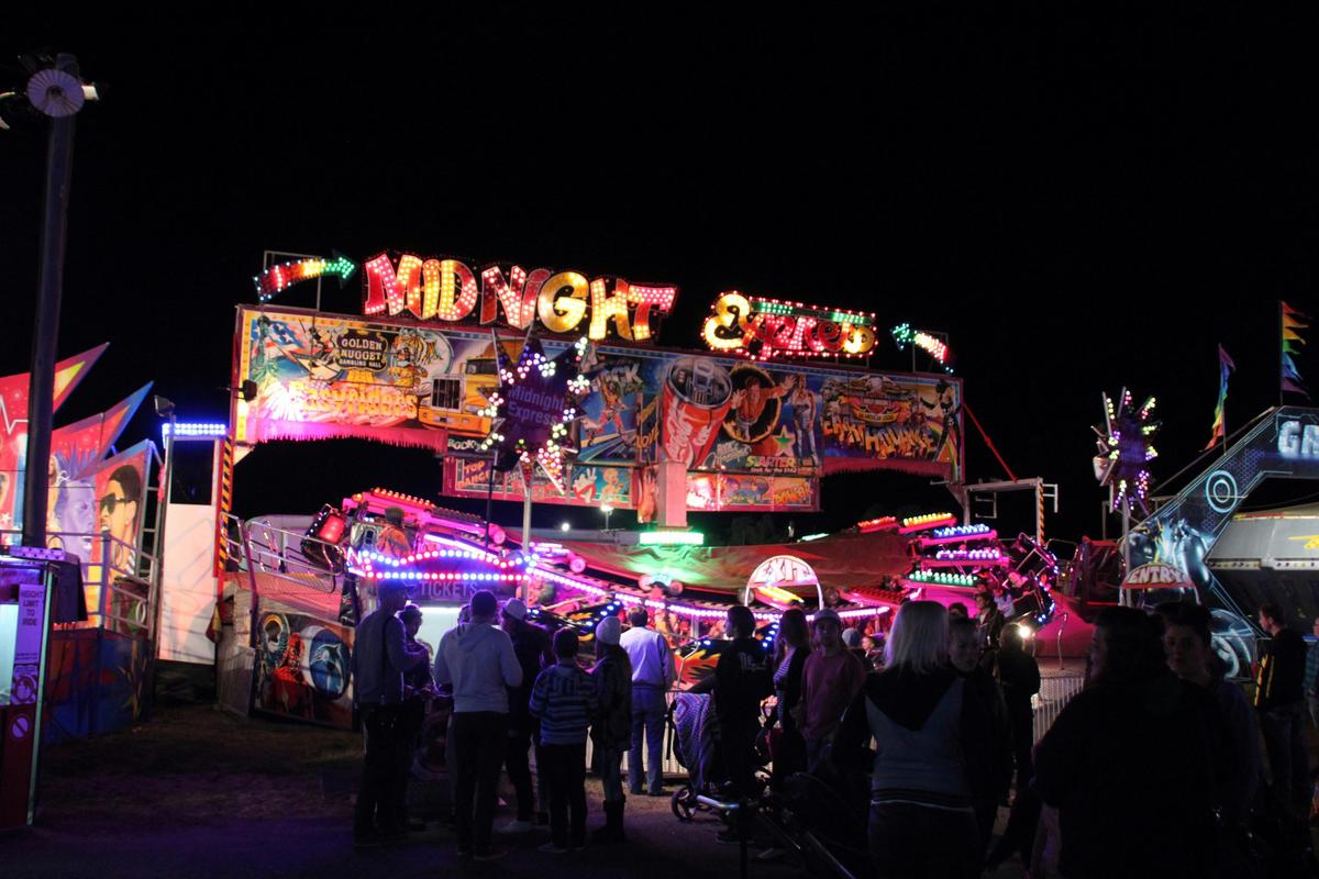 Parkes Show
