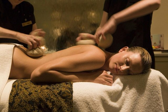 Lilianfels Day Spa