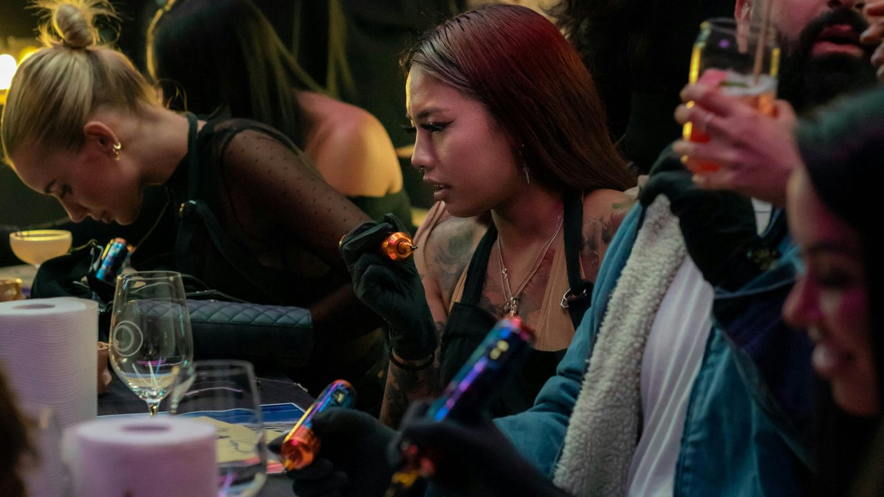 Ink & Drink Sydney