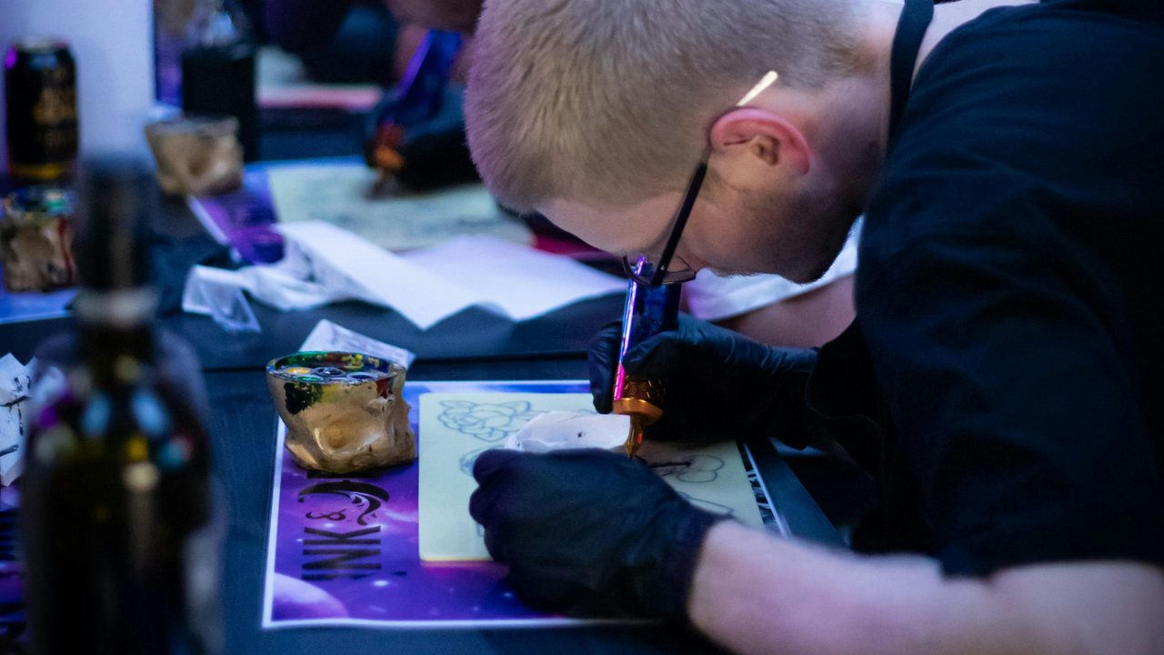 Ink & Drink Sydney