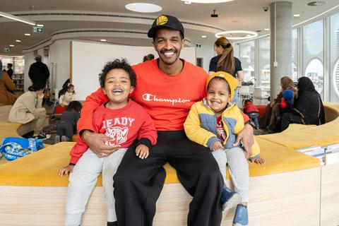 The Library That Made Me