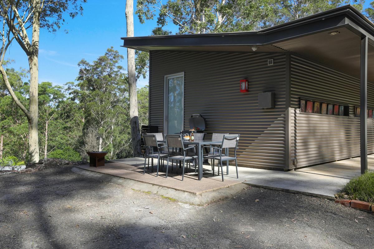 The Birds Nest outdoor