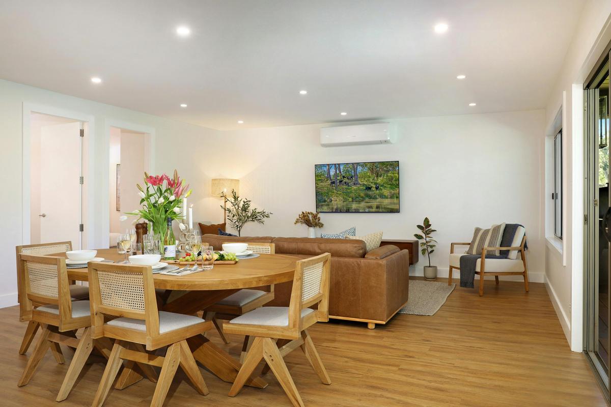 Wombat Hollow - Dining