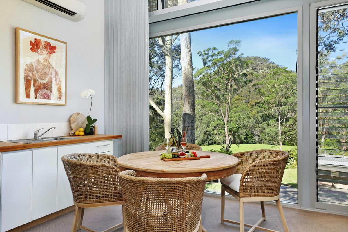 The Birds Nest Dining