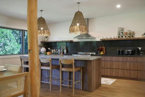 Wombat Hollow - kitchen