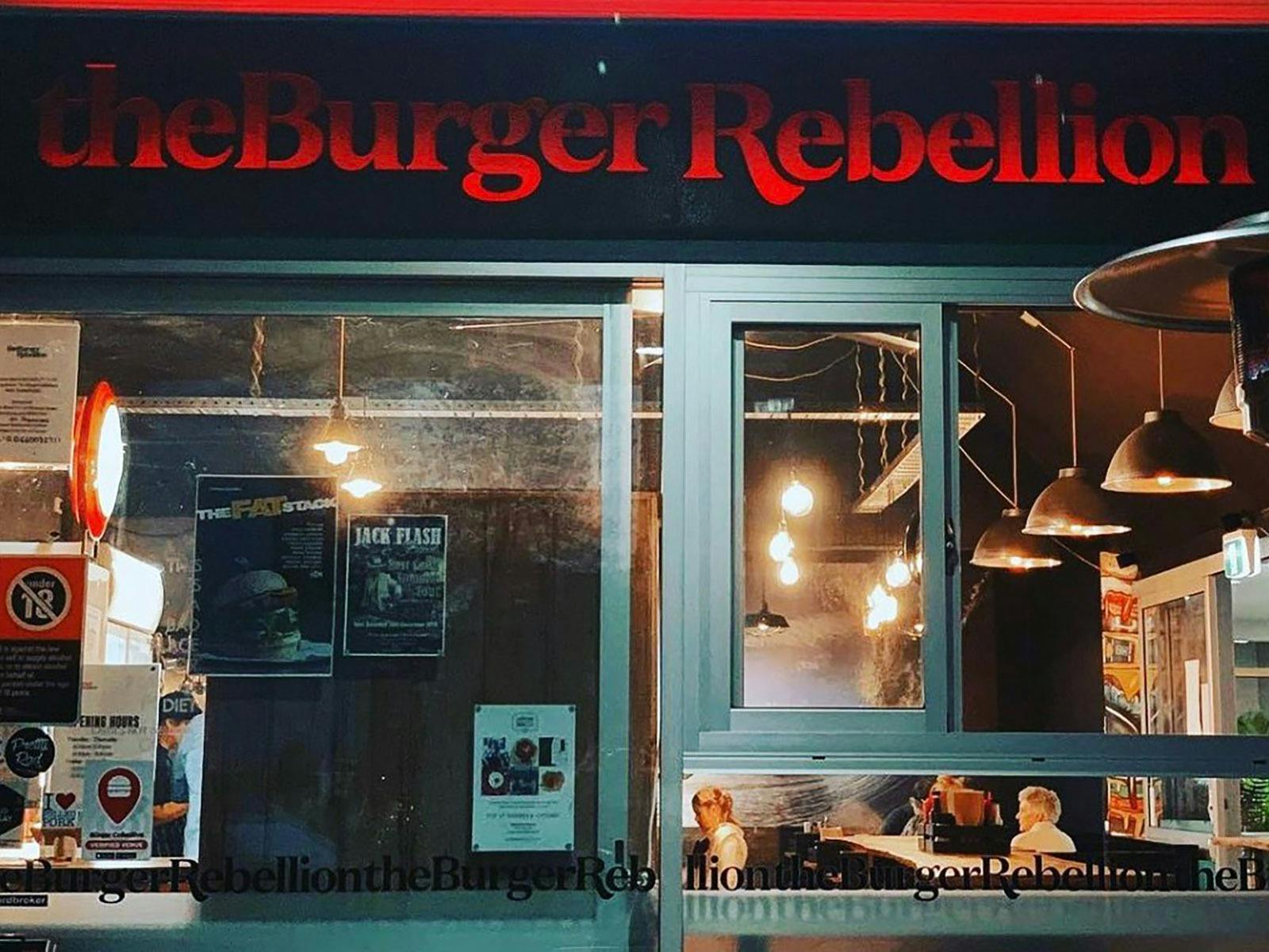 The Burger Rebellion