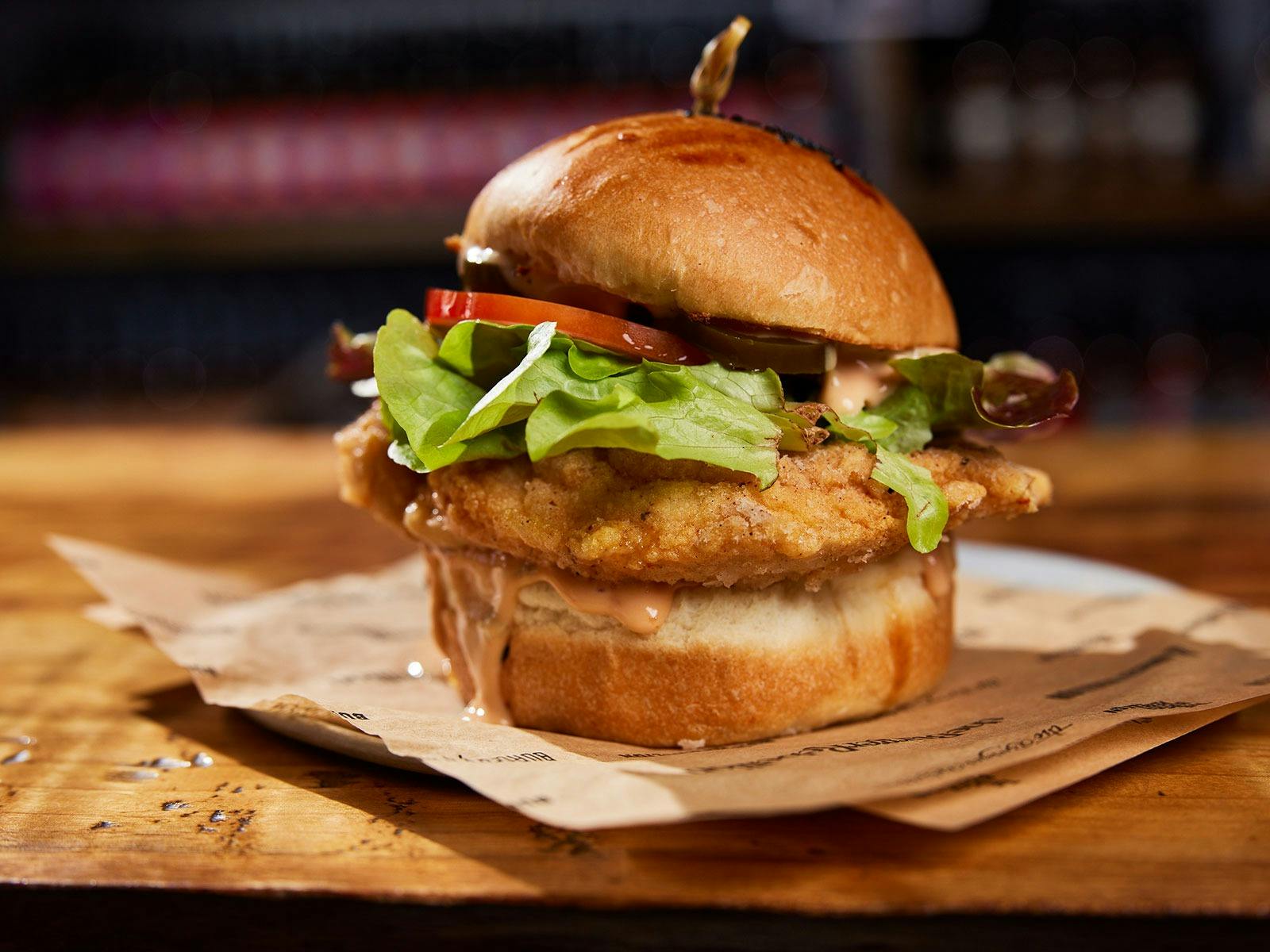 The Burger Rebellion