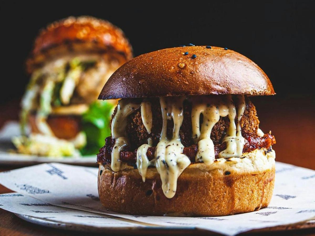 The Burger Rebellion