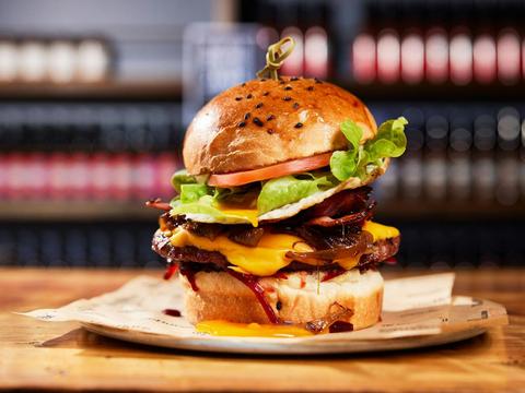 The Burger Rebellion