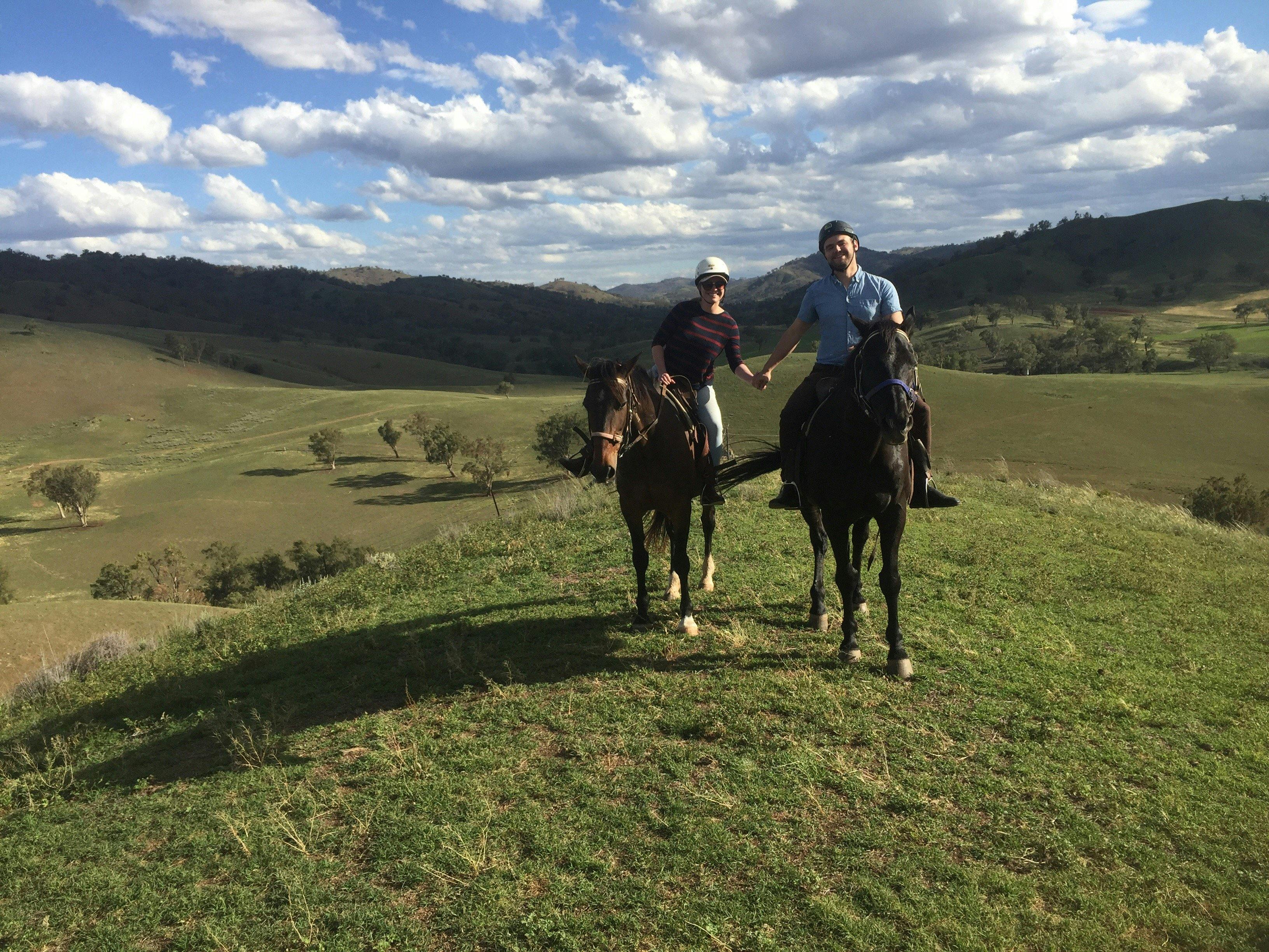 Tamworth & Kootingal horse riding adventures