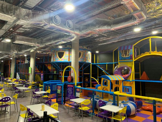 Kids World Adventure Playland and Cafe