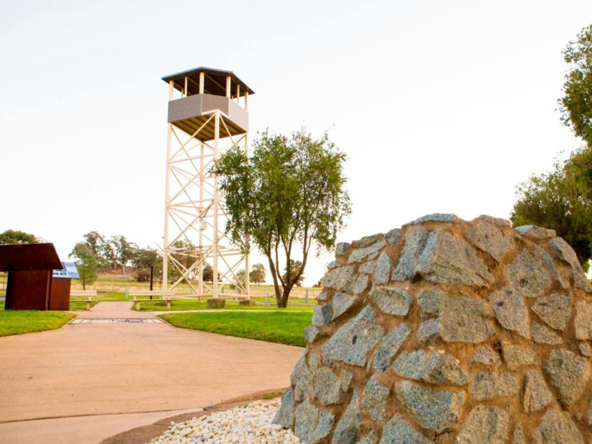 Self Guided Cowra Breakout History Tour edit