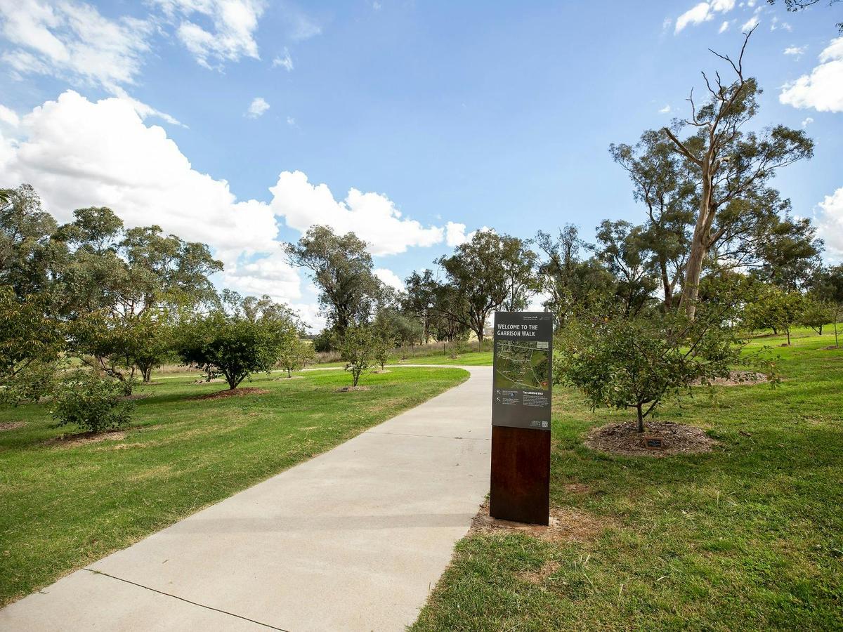 Self Guided Cowra Breakout History Tour edit