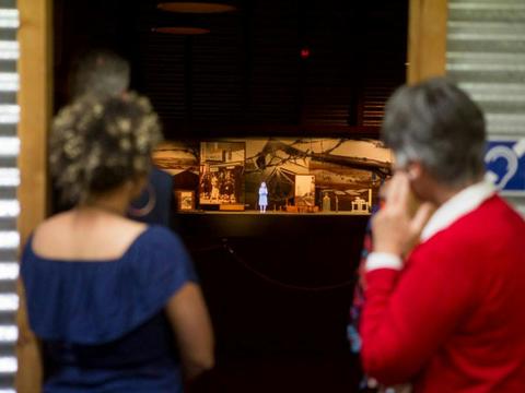 Self Guided Cowra Breakout History Tour edit