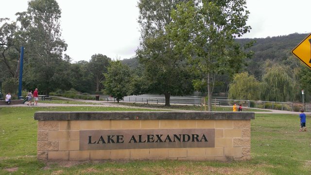 Lake Alexandra Reserve
